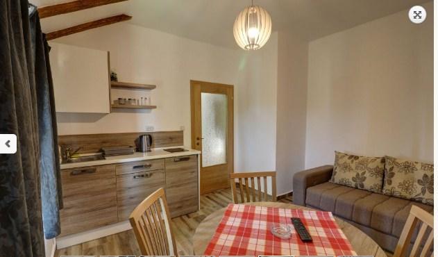 Apartment Vucja Dolina Vlasina Rid Ngoại thất bức ảnh