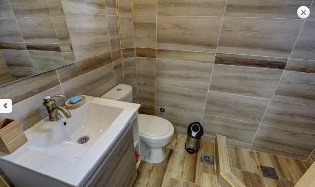 Apartment Vucja Dolina Vlasina Rid Ngoại thất bức ảnh