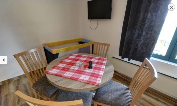 Apartment Vucja Dolina Vlasina Rid Ngoại thất bức ảnh