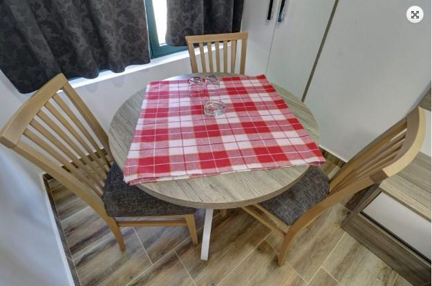 Apartment Vucja Dolina Vlasina Rid Ngoại thất bức ảnh