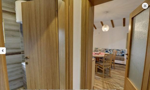 Apartment Vucja Dolina Vlasina Rid Ngoại thất bức ảnh