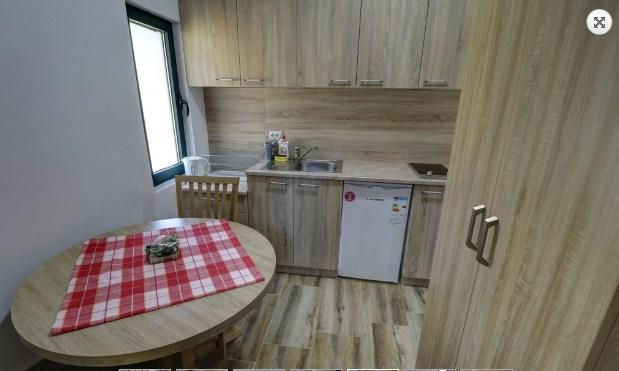 Apartment Vucja Dolina Vlasina Rid Ngoại thất bức ảnh